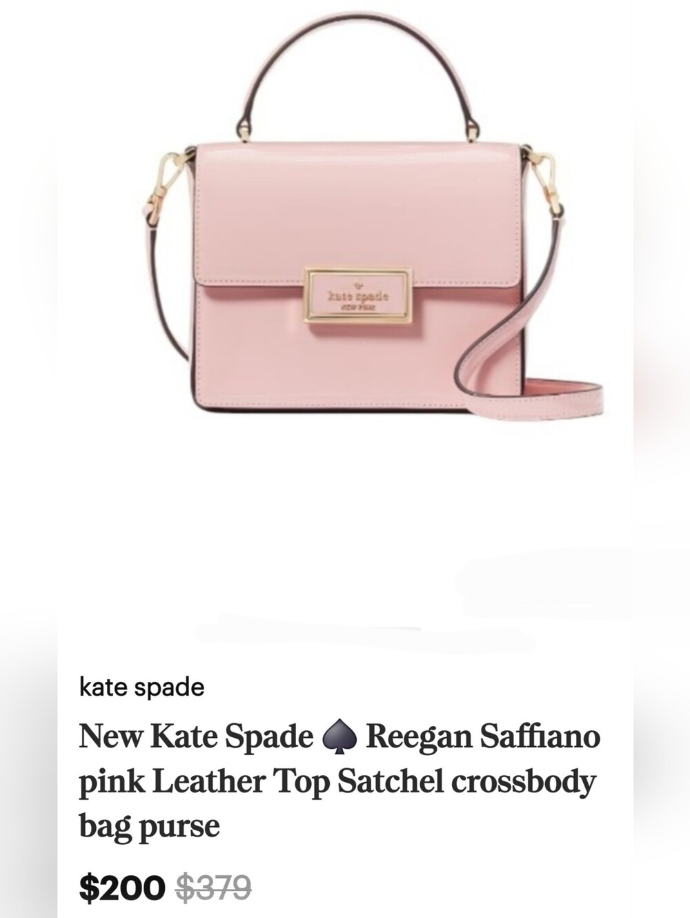 Kate Spade Reegan Brand New